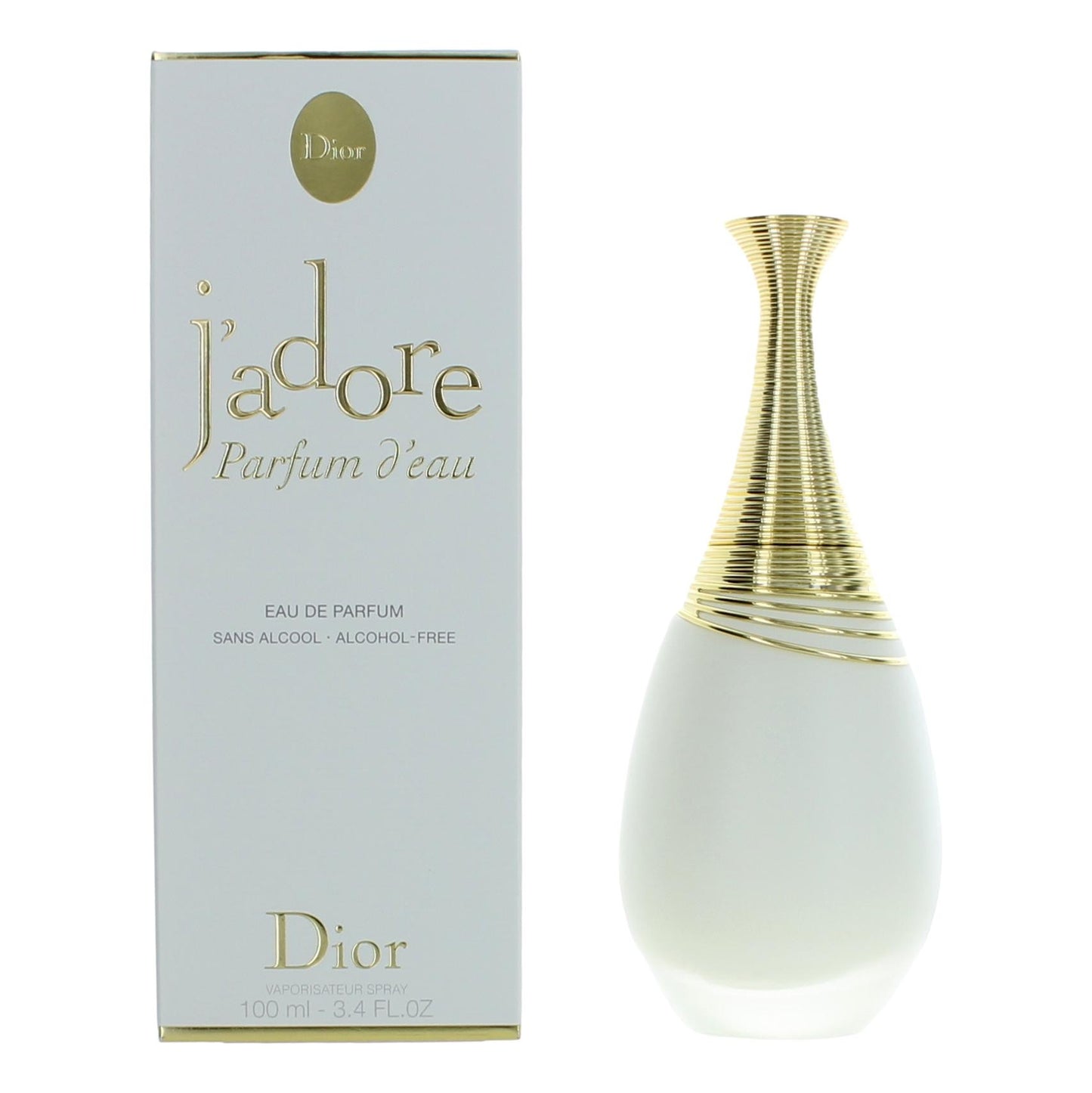 Christian Dior – J'adore Parfum D'Eau Eau de Parfum Spray for Women (3.4 oz) product image