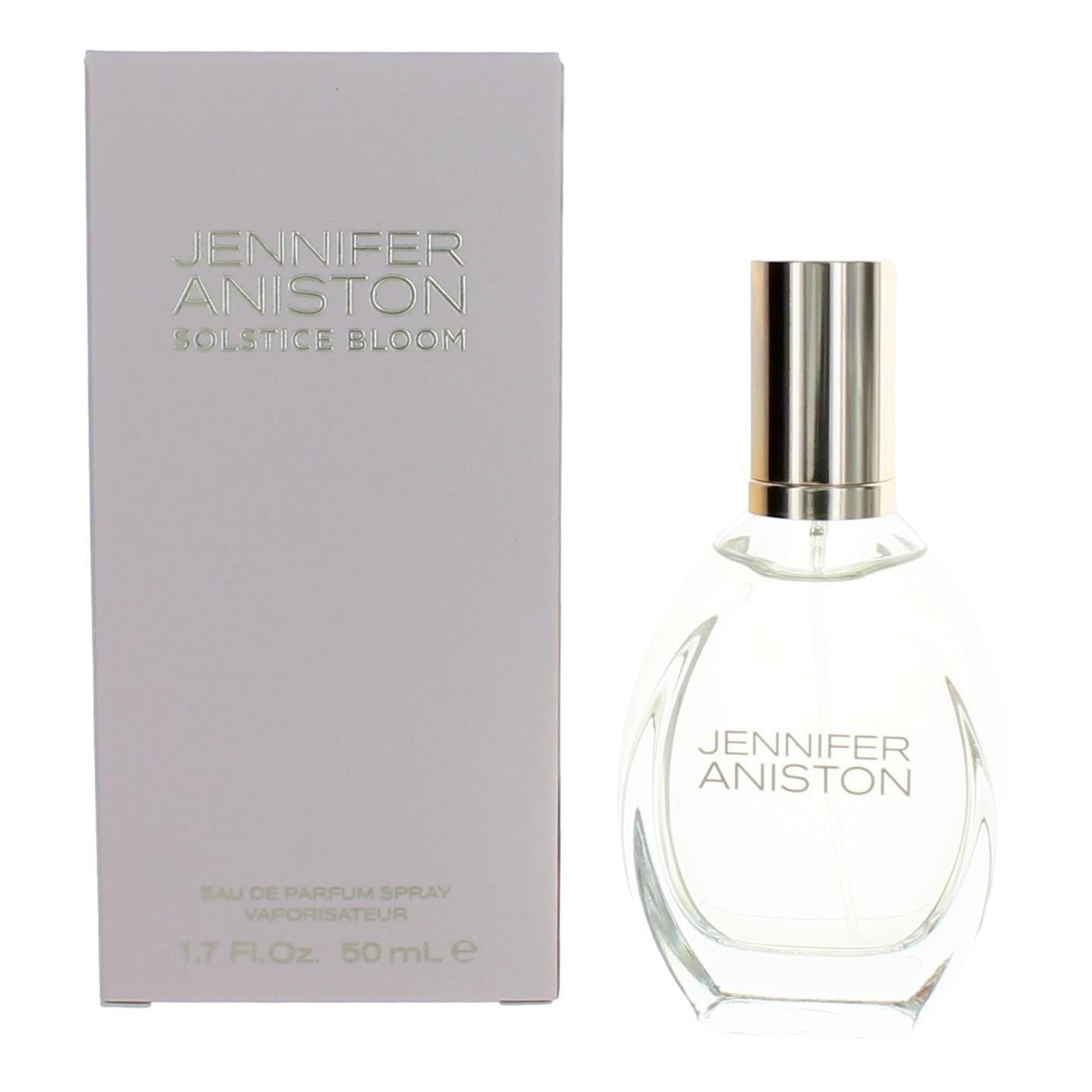 Jennifer Aniston – Solstice Bloom Eau de Parfum Spray for Women (1.7 oz) product image