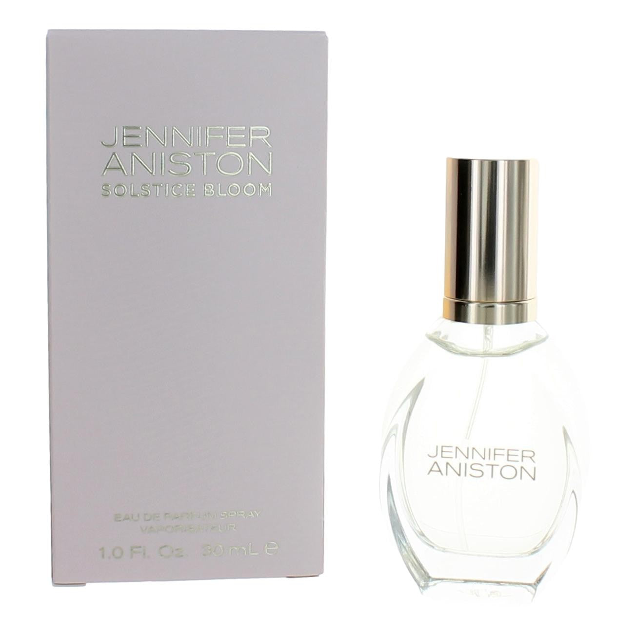 Jennifer Aniston – Solstice Bloom Eau de Parfum Spray for Women (1 oz) product image