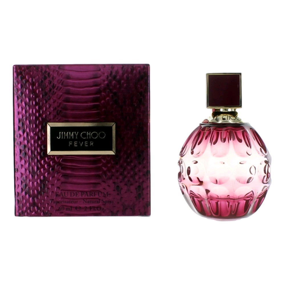 Jimmy Choo – Jimmy Choo Fever Eau de Parfum Spray for Women (2 oz) product image
