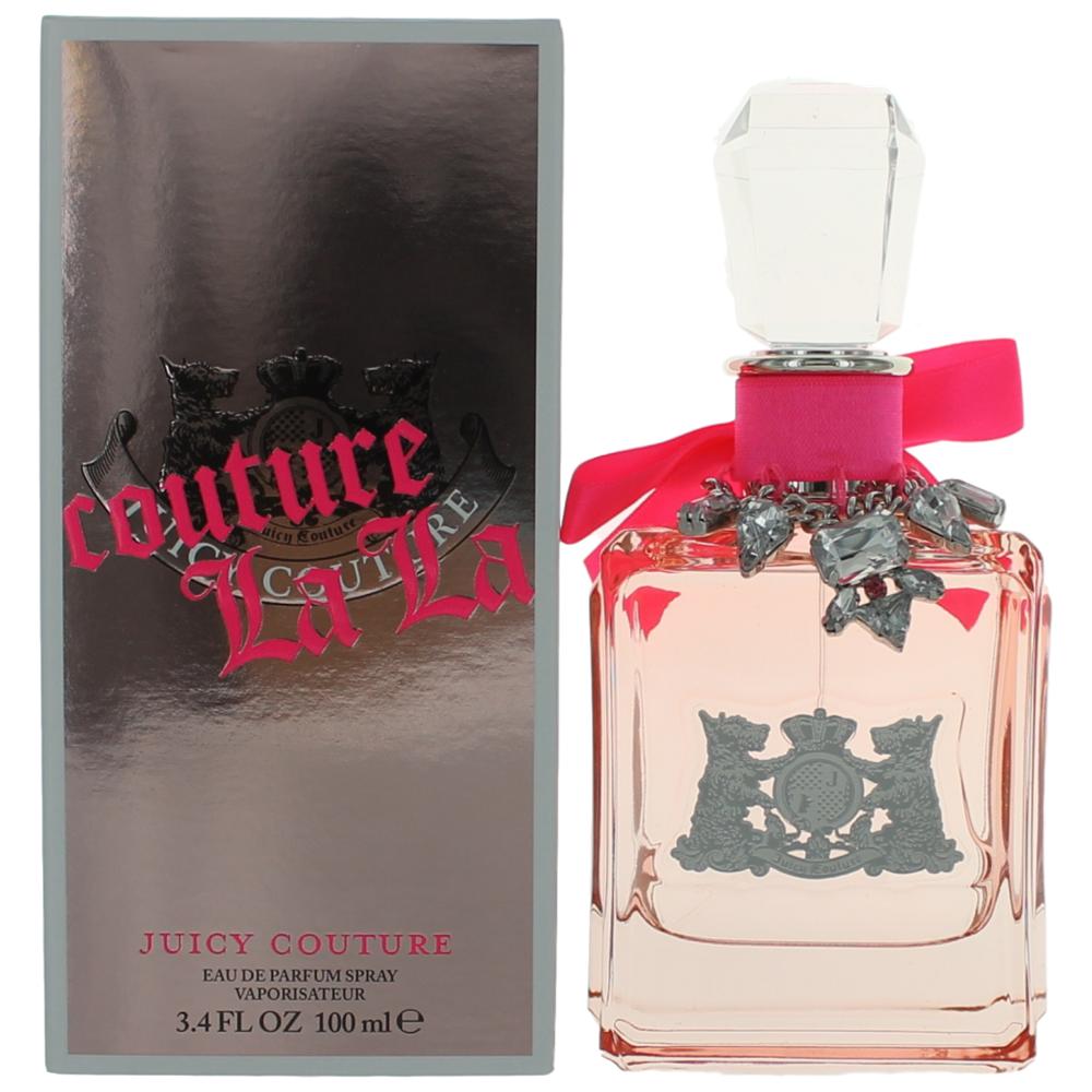 Juicy Couture – Couture La La Eau de Parfum Spray for Women (3.4 oz) product image