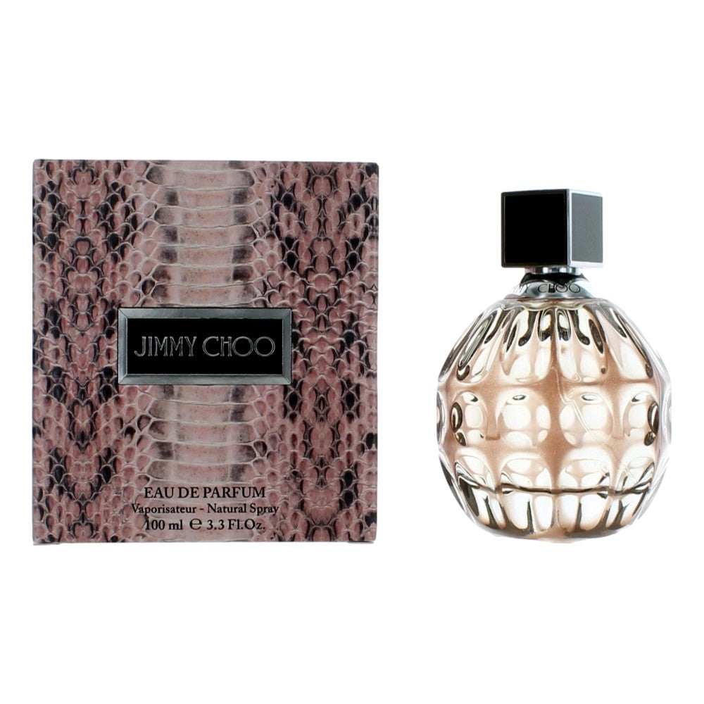 Jimmy Choo – Jimmy Choo Eau de Parfum Spray for Women (3.3 oz) product image