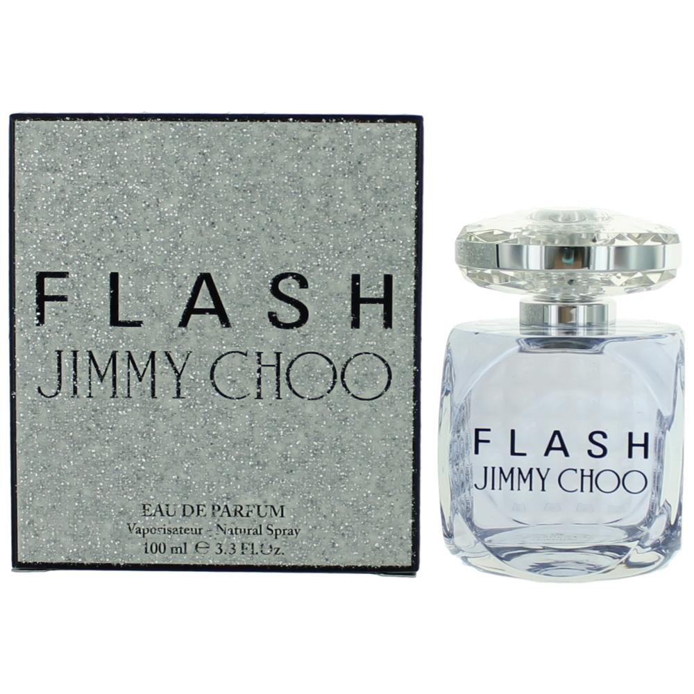 Jimmy Choo – Jimmy Choo Flash Eau de Parfum Spray for Women (3.3 oz) product image