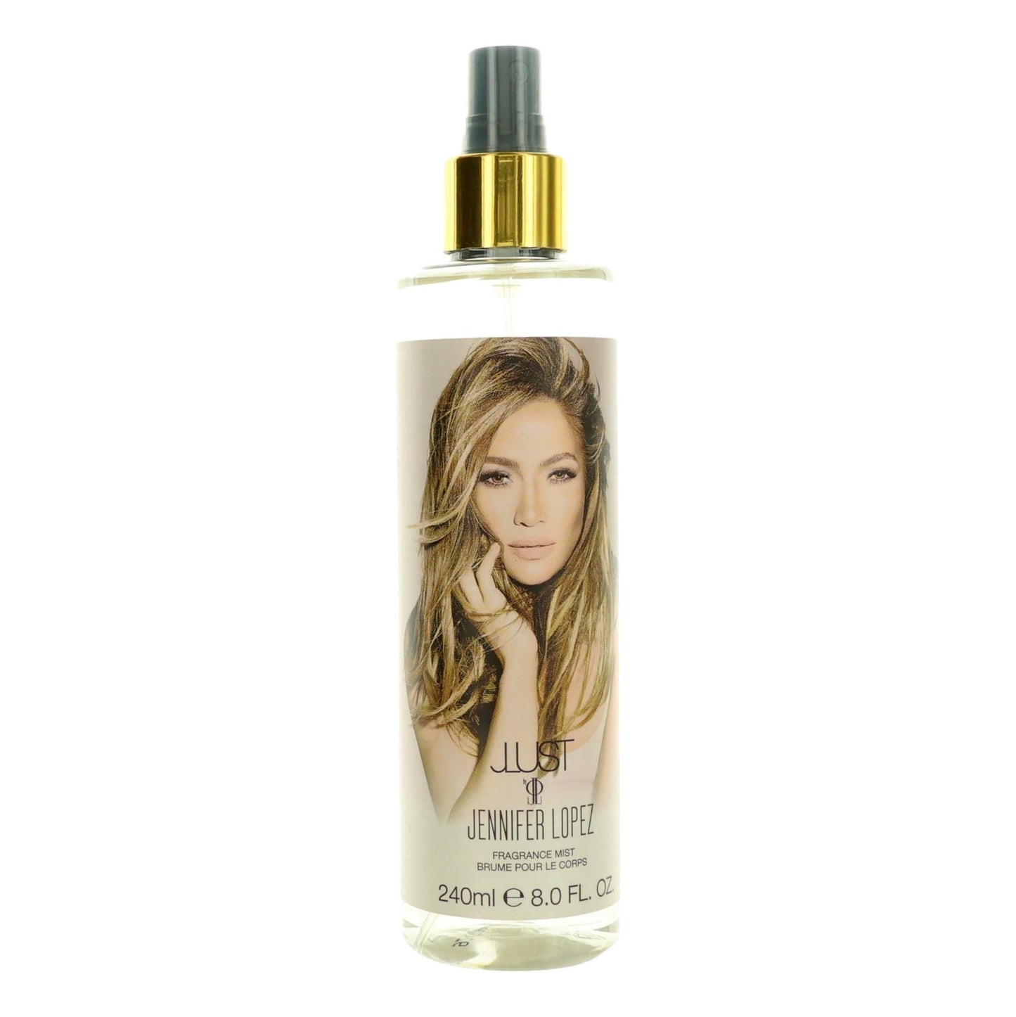 J. Lo – JLust by Jennifer Lopez Fragrance Mist for Women (8 oz) product image
