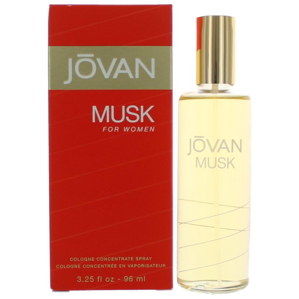 Coty – Jovan Musk Fragrance for Women (3.25 oz) product image