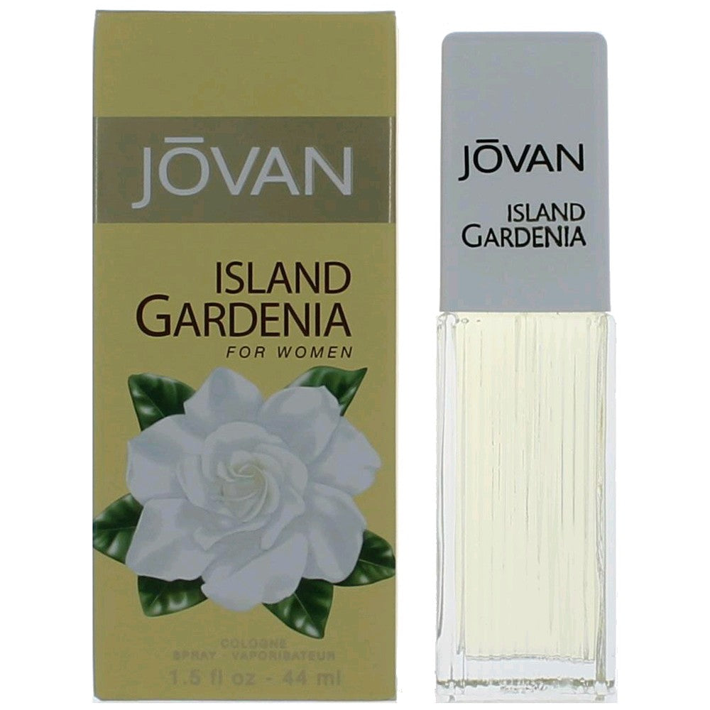 Coty – Jovan Island Gardenia Fragrance for Women (1.5 oz) product image