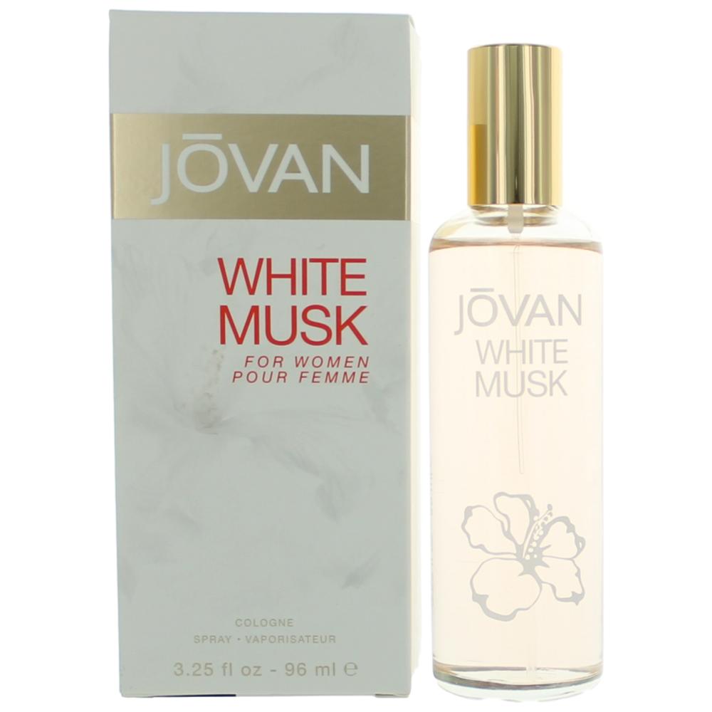 Coty – Jovan White Musk Fragrance for Women (3.2 oz) product image