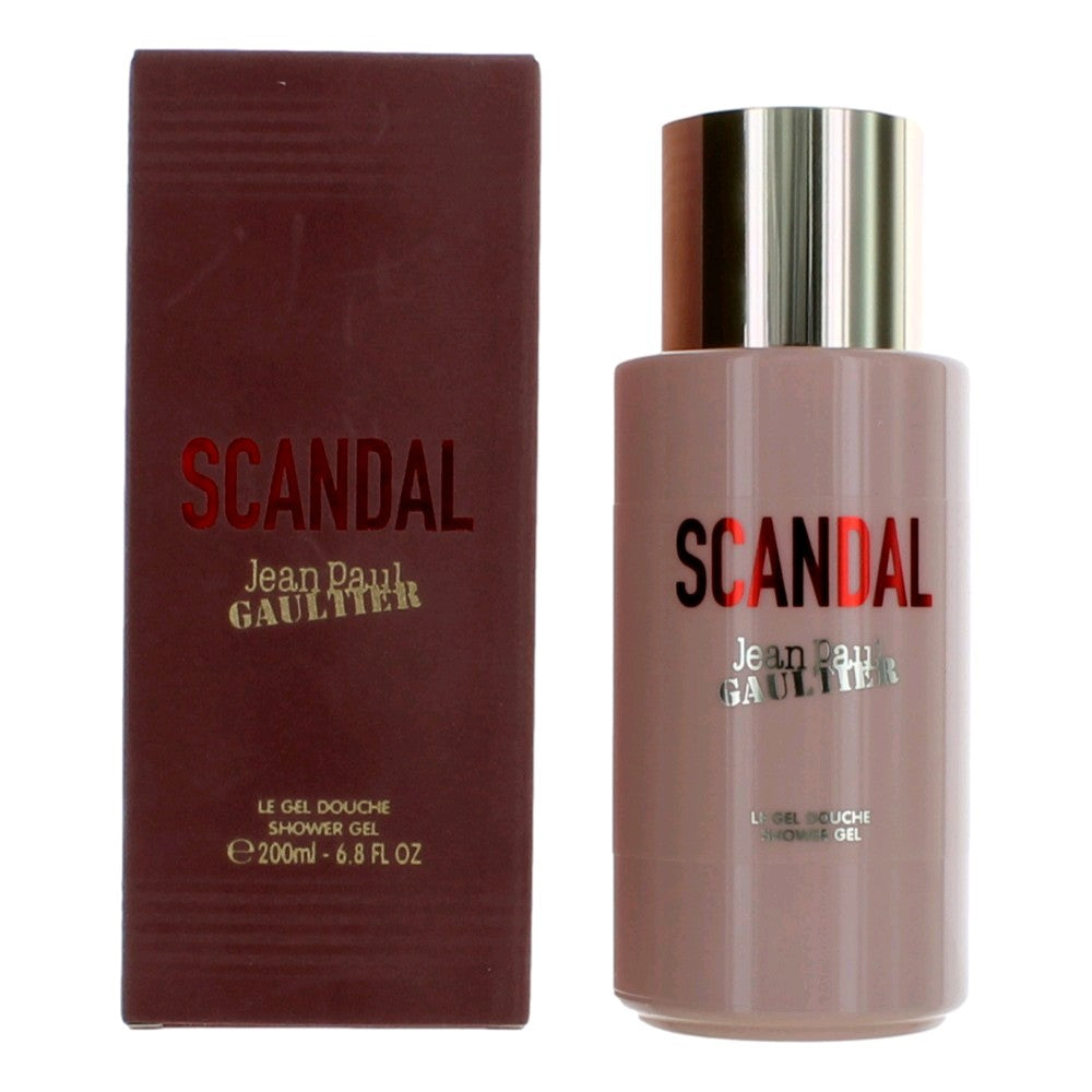 Jean Paul Gaultier – Scandal Shower Gel for Women (6.8 oz) product image