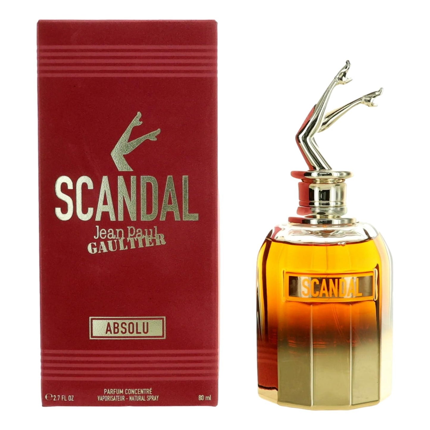 Jean Paul Gaultier – Scandal Absolu Fragrance for Women (2.7 oz) product image