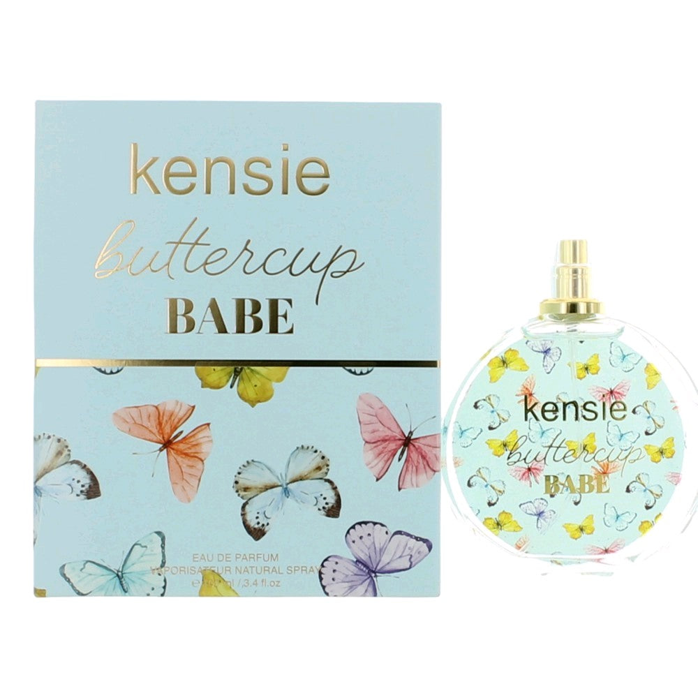 Kensie – Kensie Buttercup Babe Eau de Parfum Spray for Women (3.4 oz) product image