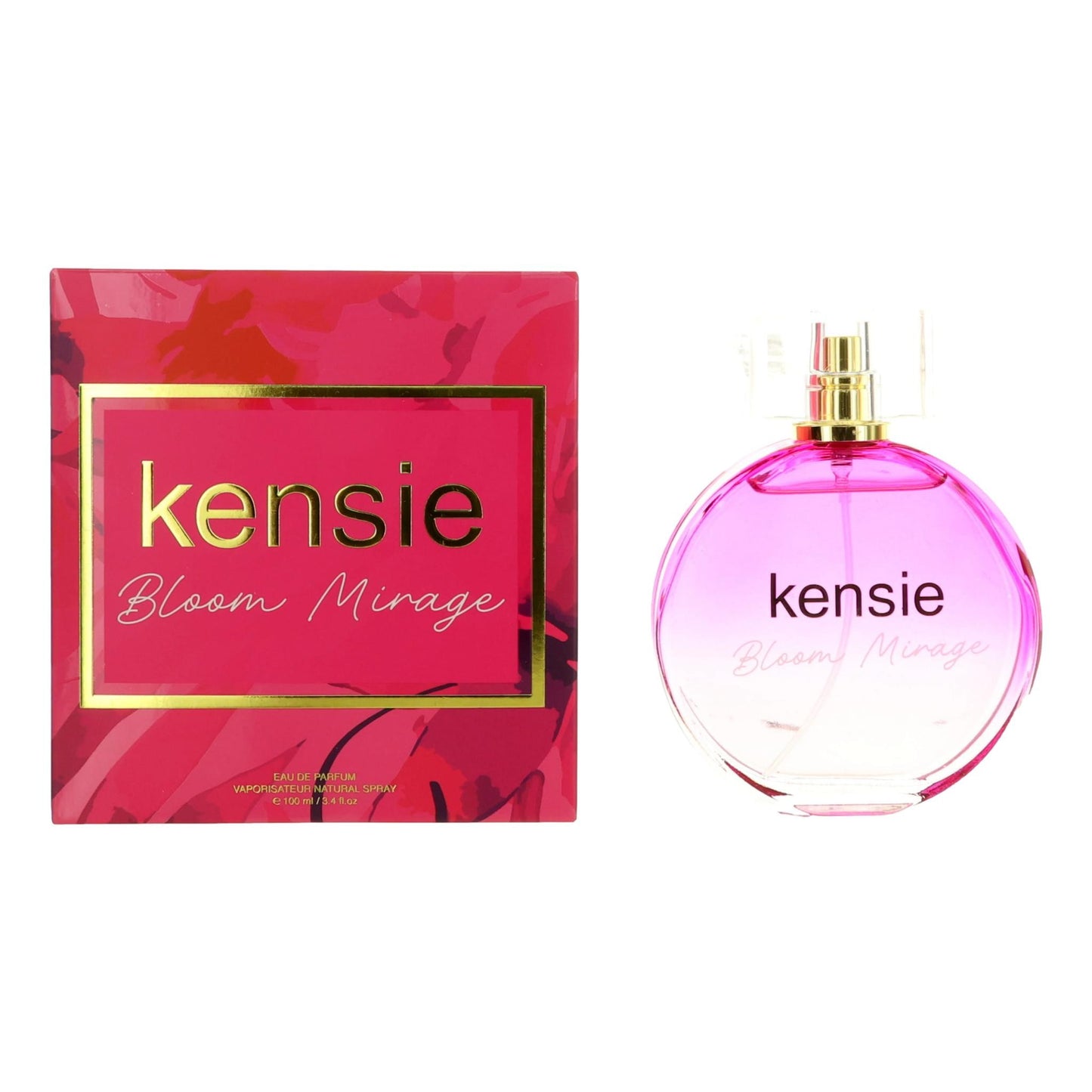 Kensie – Kensie Bloom Mirage Eau de Parfum Spray for Women (3.4 oz) product image