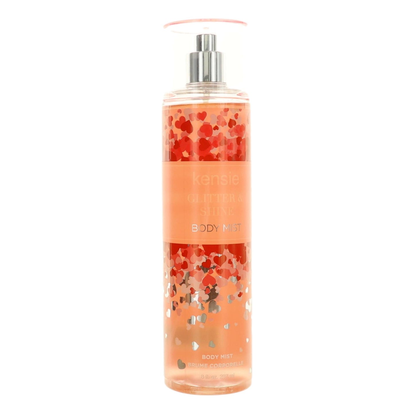 Kensie – Kensie Glitter & Shine Fragrance Mist for Women (8 oz) product image
