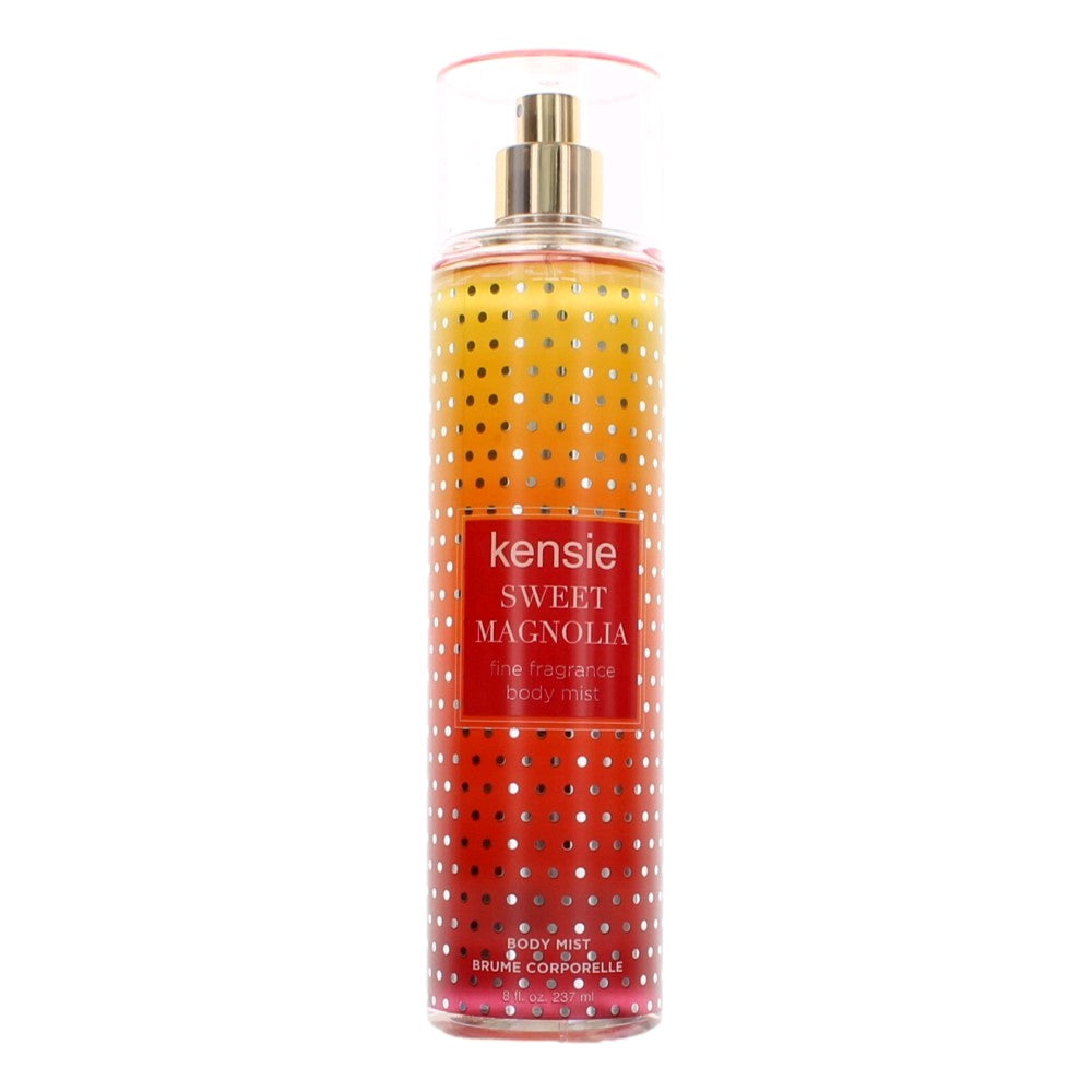 Kensie – Kensie Sweet Mangolia Fragrance Mist for Women (8 oz) product image