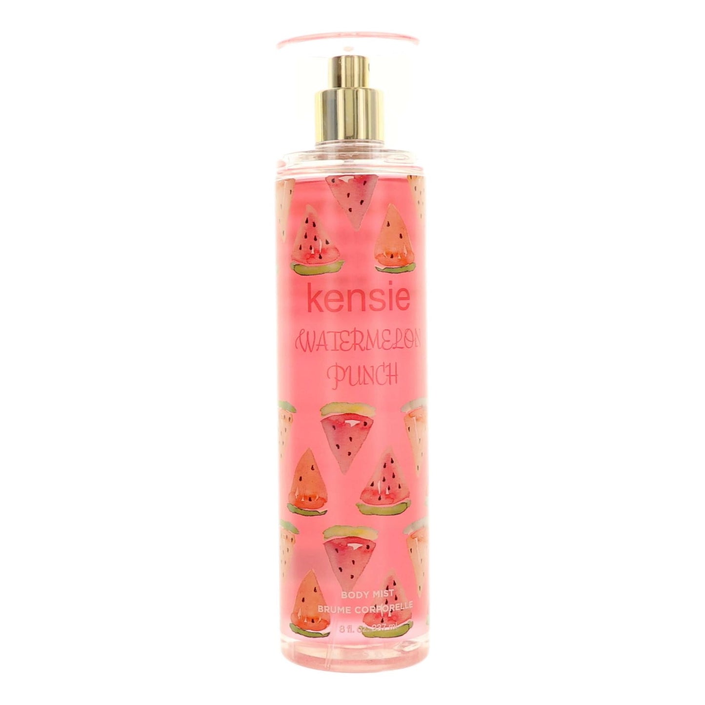 Kensie – Kensie Watermelon Punch Fragrance Mist for Women (8 oz) product image