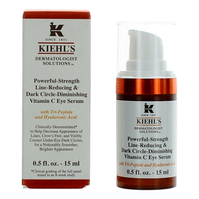 Kiehl's – Kiehl's Line Reducing & Dark Circle Diminishing Vitamin C Fragrance (0.5 oz) product image