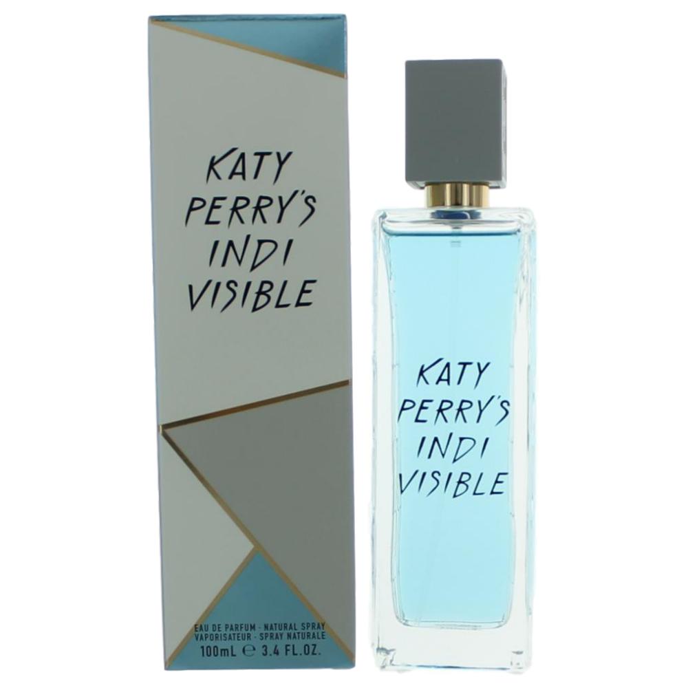 Katy Perry – Katy Perry Indi Visible Eau de Parfum Spray for Women (3.4 oz) product image