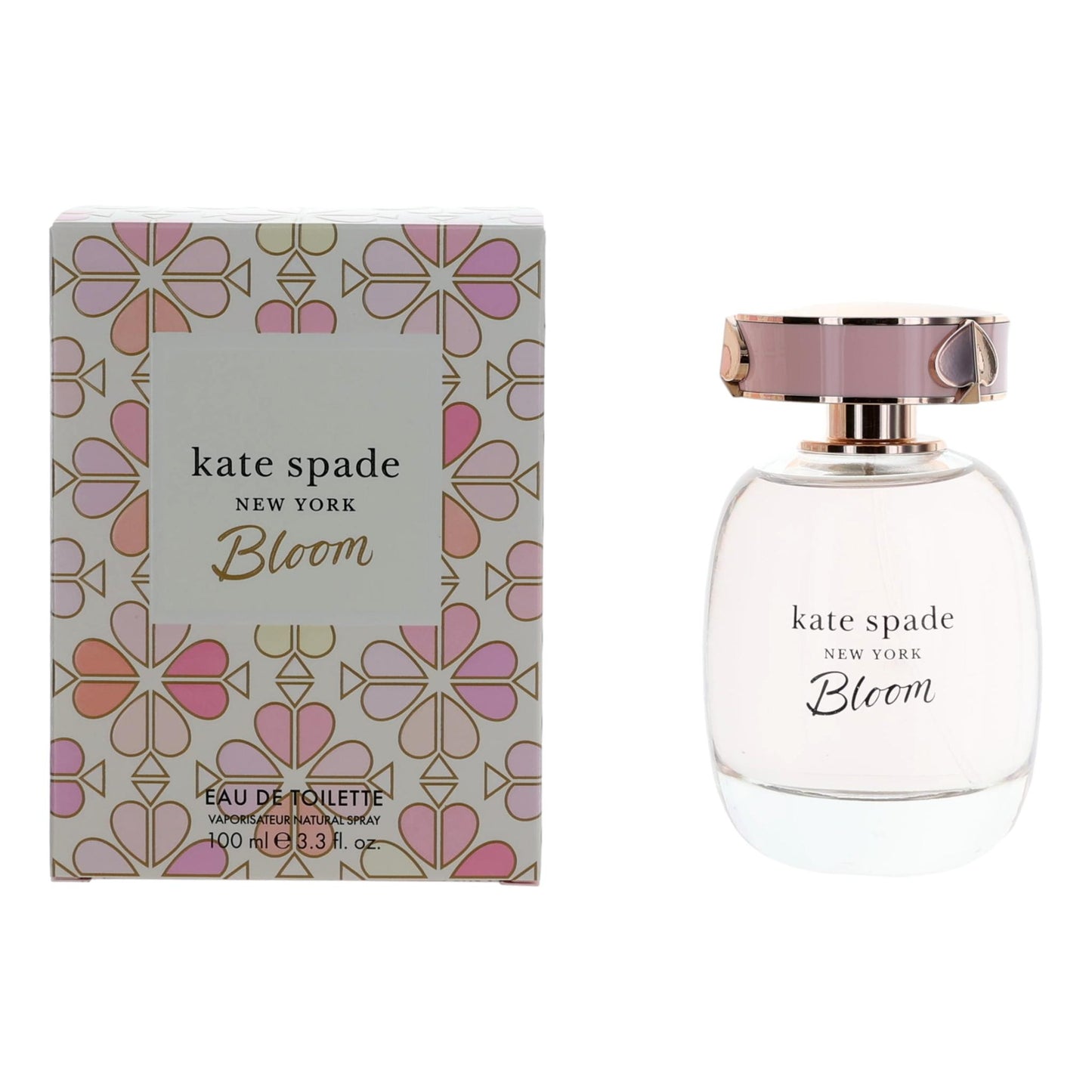 Kate Spade – Bloom Eau de Toilette Spray for Women (3.3 oz) product image