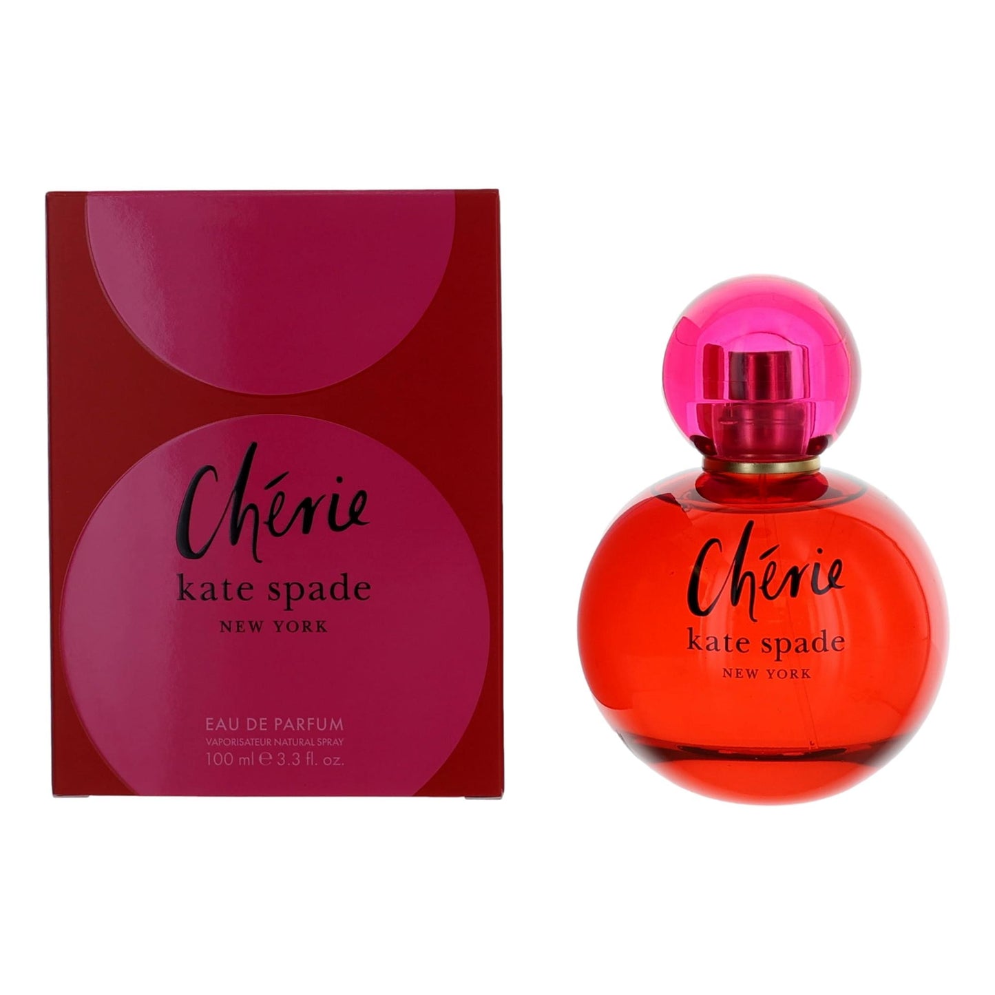 Kate Spade – Cherie Eau de Parfum Spray for Women (3.3 oz) product image
