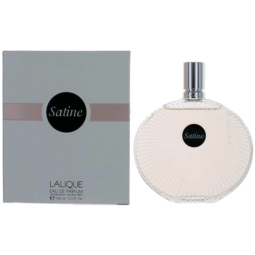 Lalique – Satine Eau de Parfum Spray for Women (3.3 oz) product image
