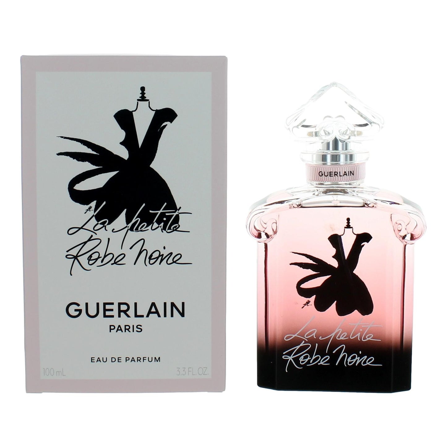 Guerlain – La Petite Robe Noire Eau de Parfum Spray for Women (3.3 oz) product image
