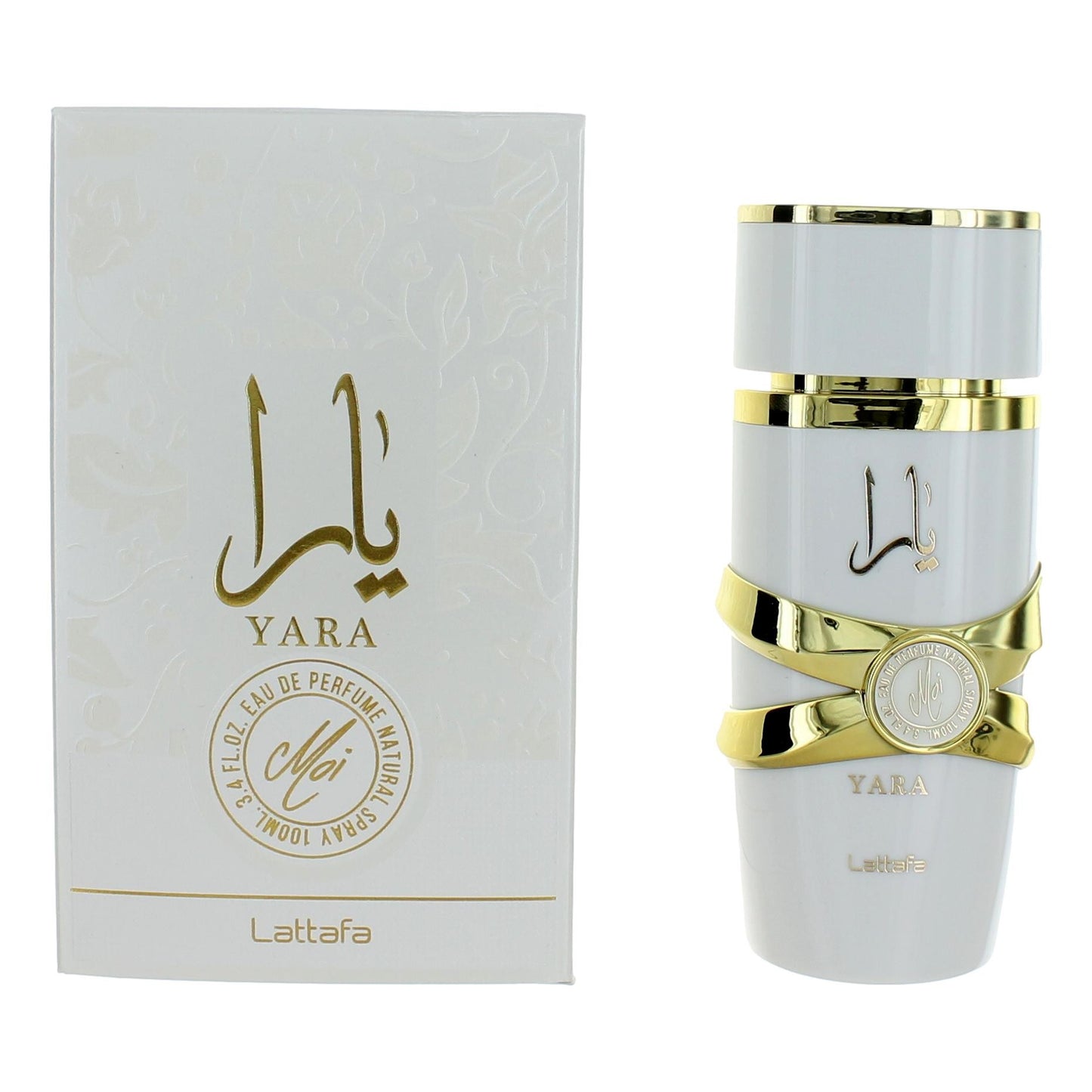 Lattafa – Yara Moi Fragrance for Women (3.4 oz) product image