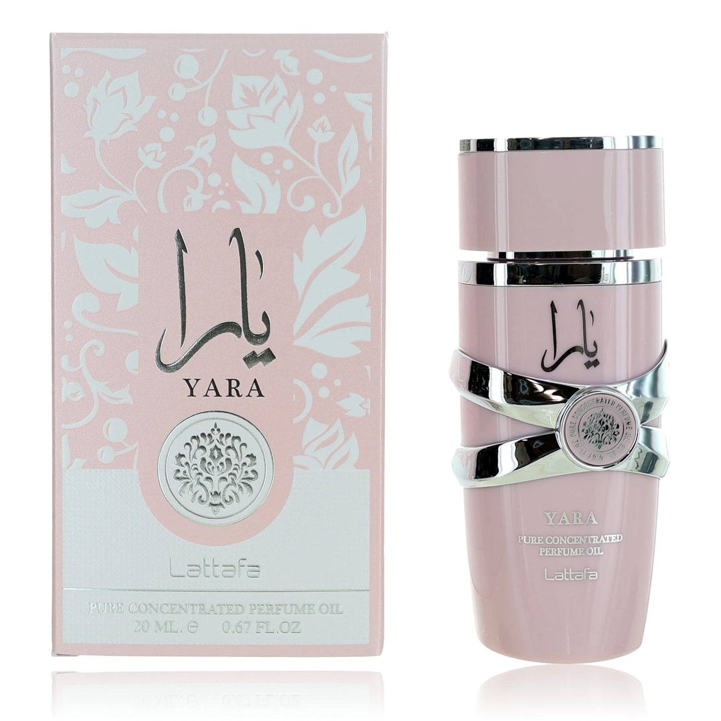 Lattafa – Yara Fragrance for Women (0.67 oz) product image
