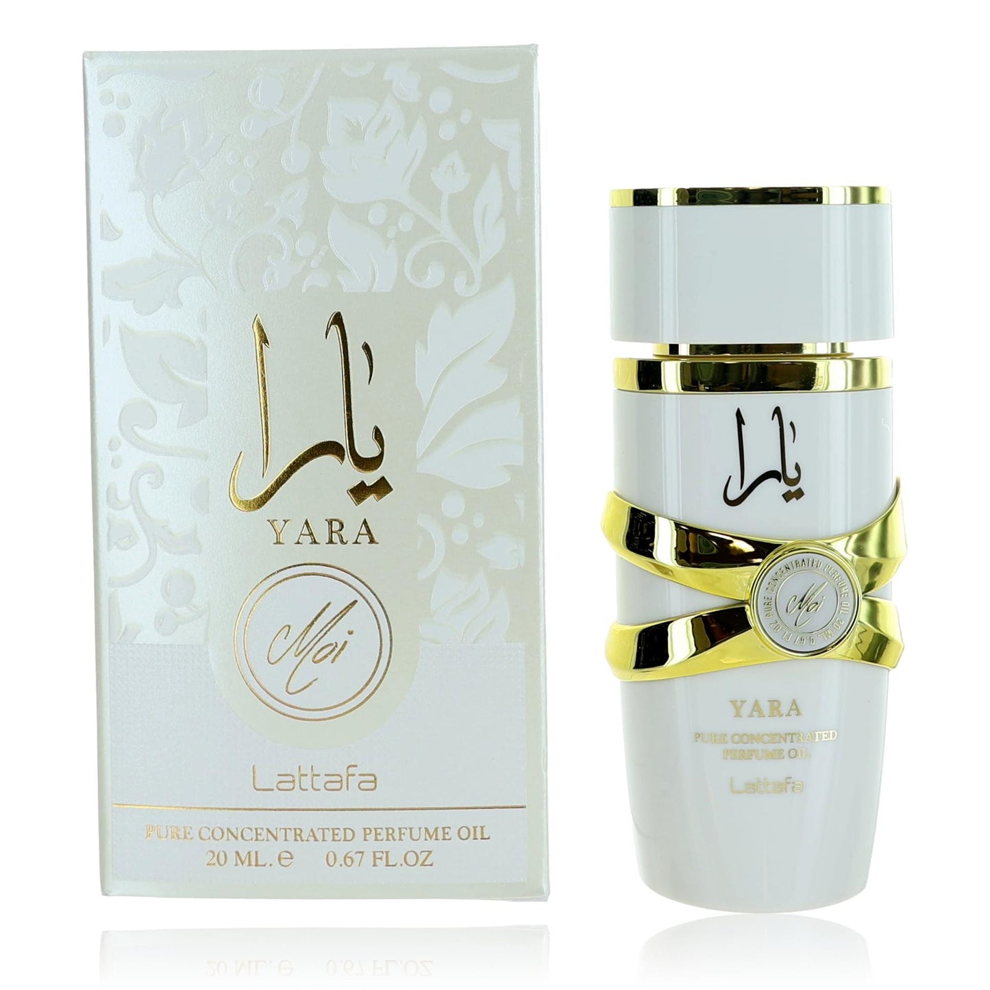 Lattafa – Yara Moi Fragrance for Women (0.67 oz) product image