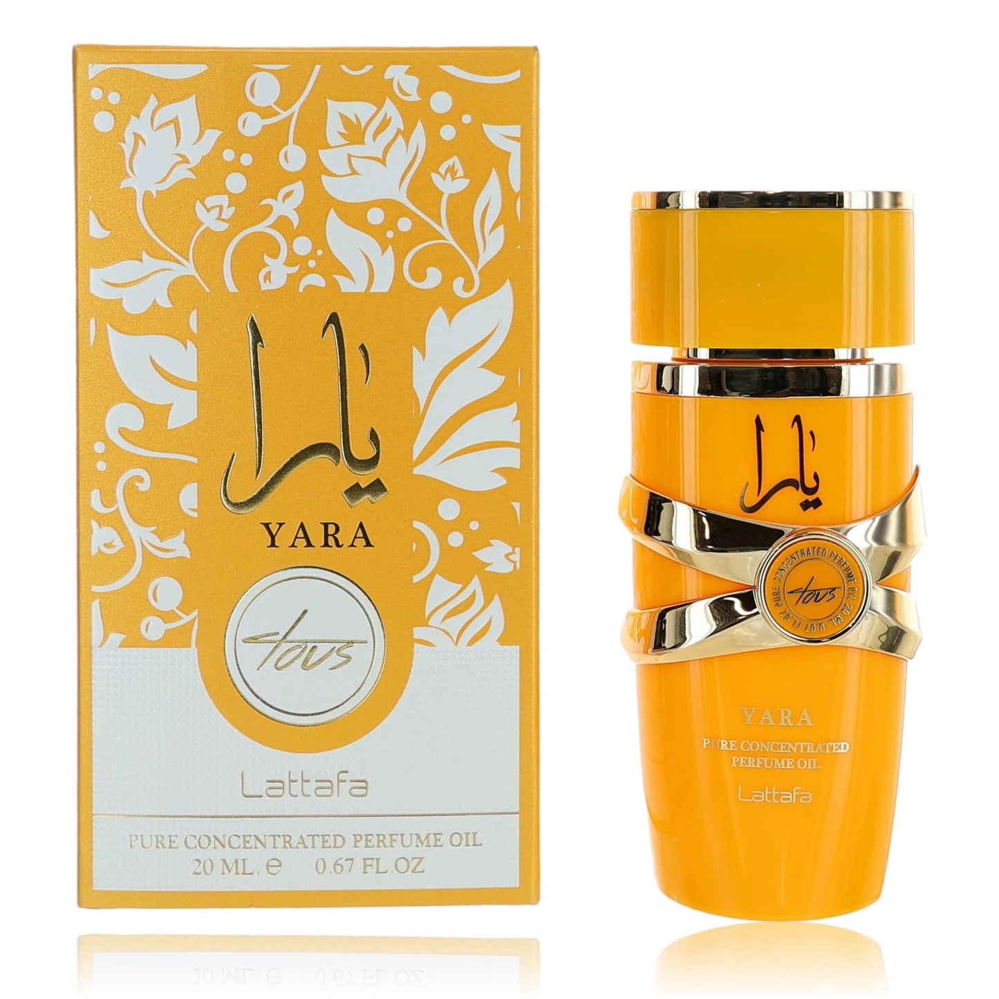 Lattafa – Yara Tous Fragrance for Women (0.67 oz) product image