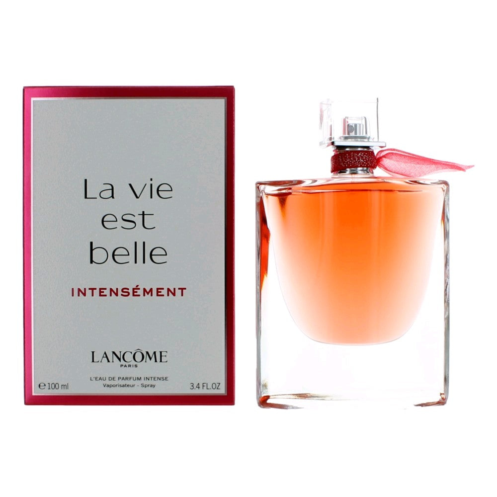 Lancome – La Vie Est Belle Intensement Eau de Parfum Spray for Women (3.4 oz) product image