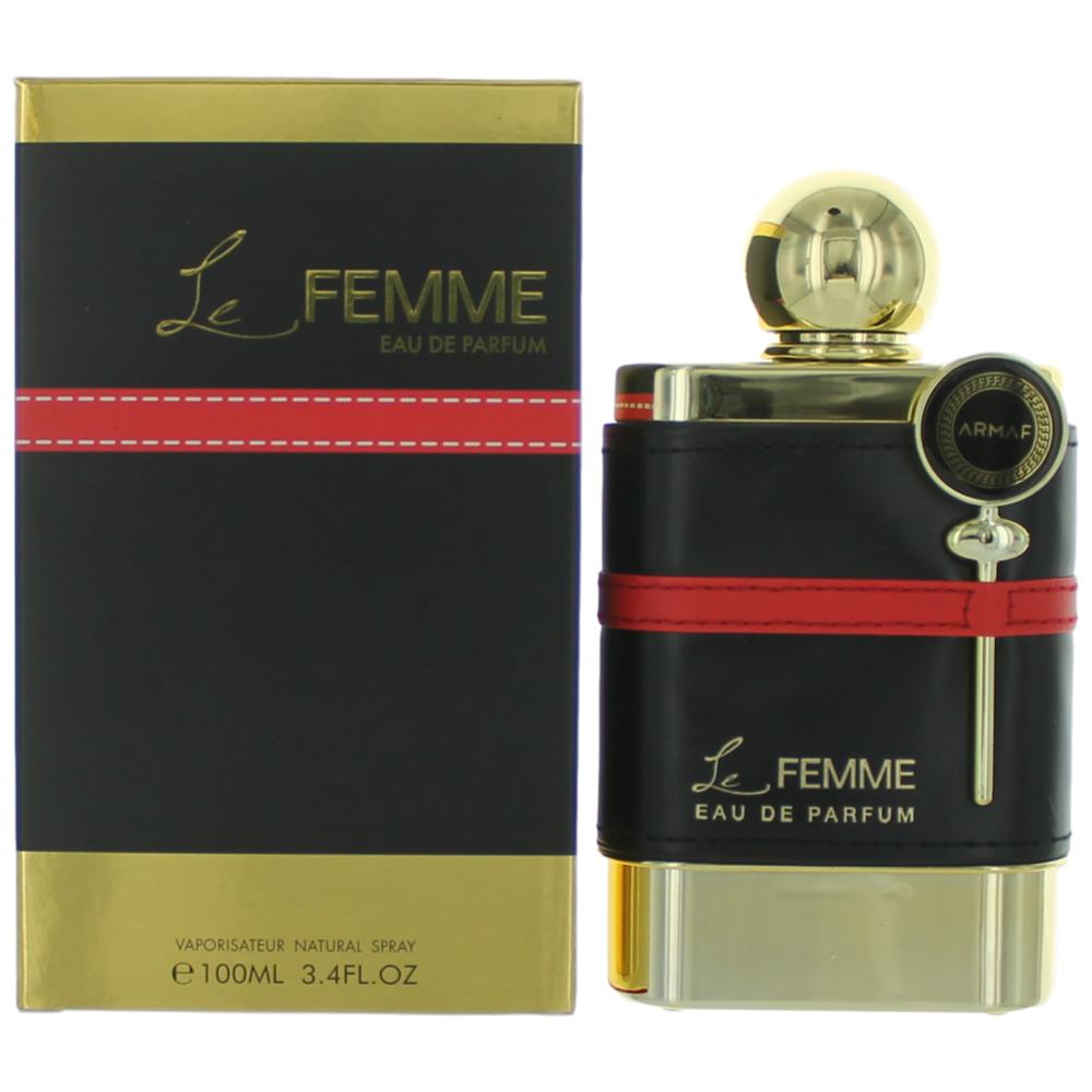 Armaf – Le Femme Eau de Parfum Spray for Women (3.4 oz) product image