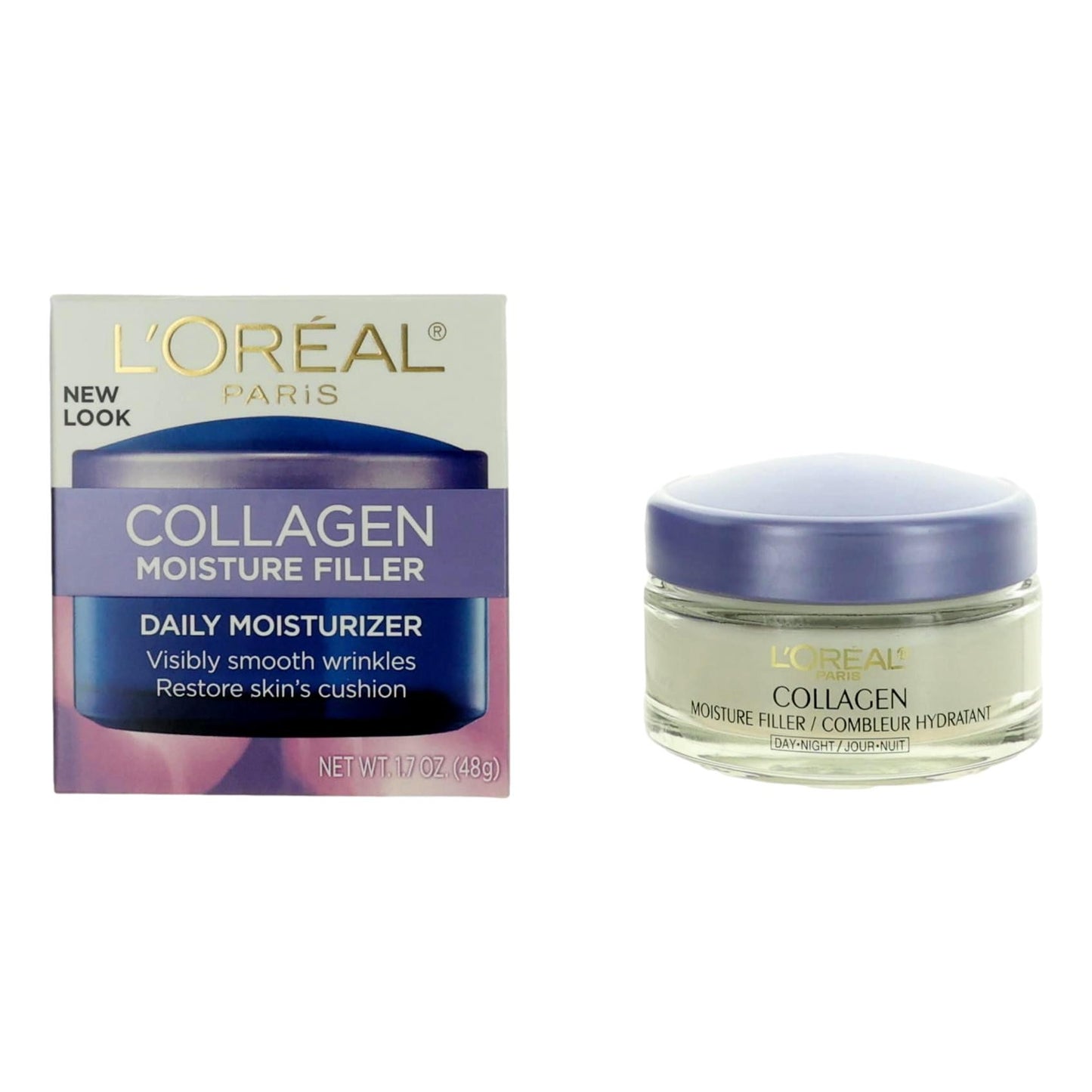 L'Oreal – L'Oreal Collagen Moisture Filler Fragrance (1.7 oz) product image