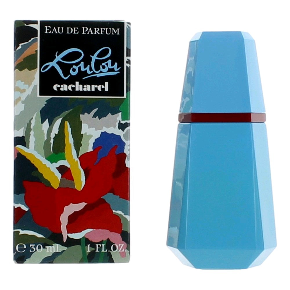 Cacharel – Lou Lou Eau de Parfum Spray for Women (1 oz) product image