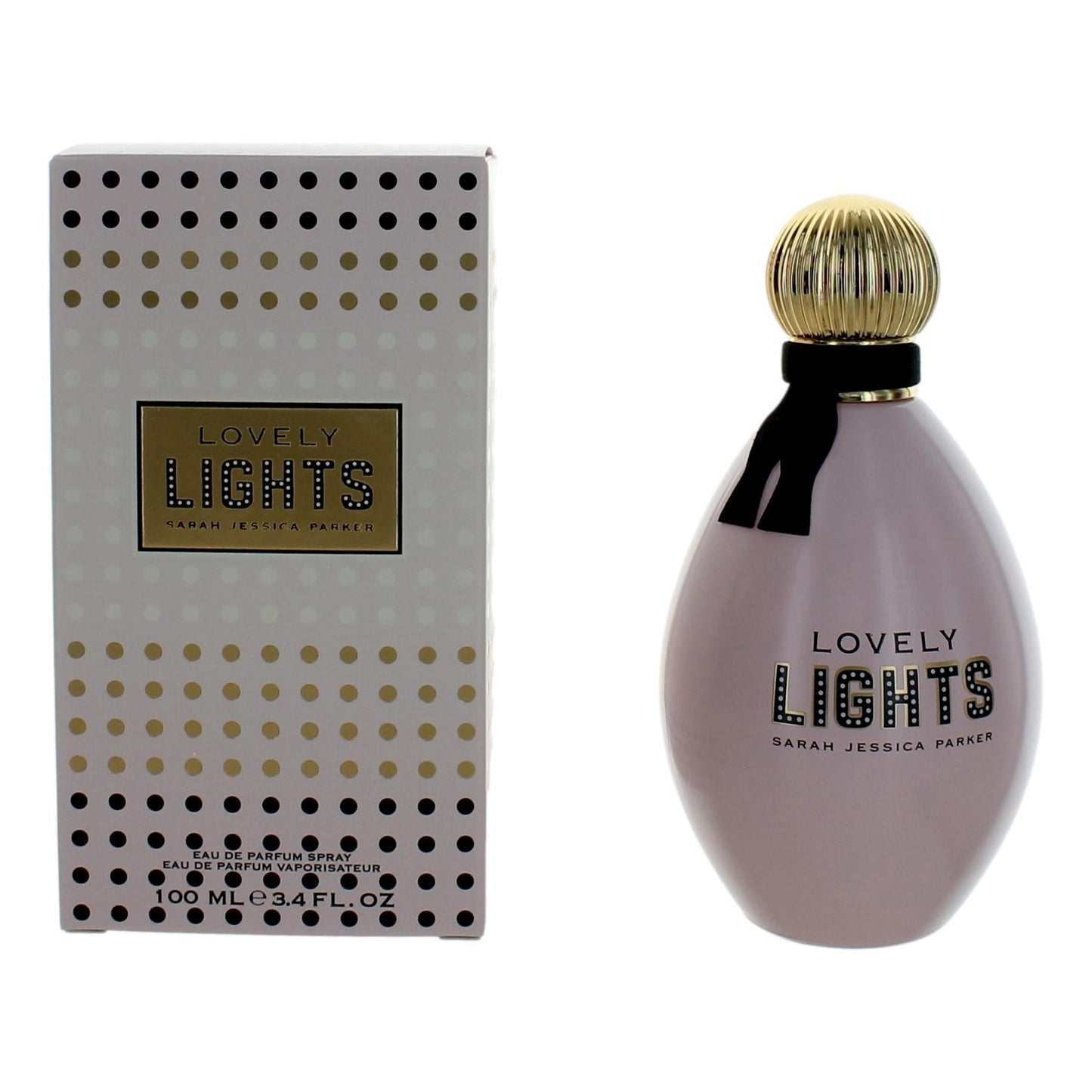 Sarah Jessica Parker – Lovely Lights Fragrance for Women (3.4 oz) product image