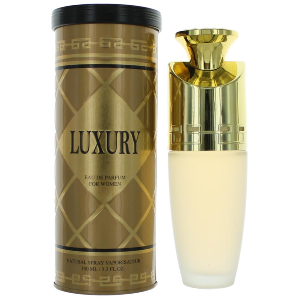 New Brand – Luxury Eau de Parfum Spray for Women (3.4 oz) product image