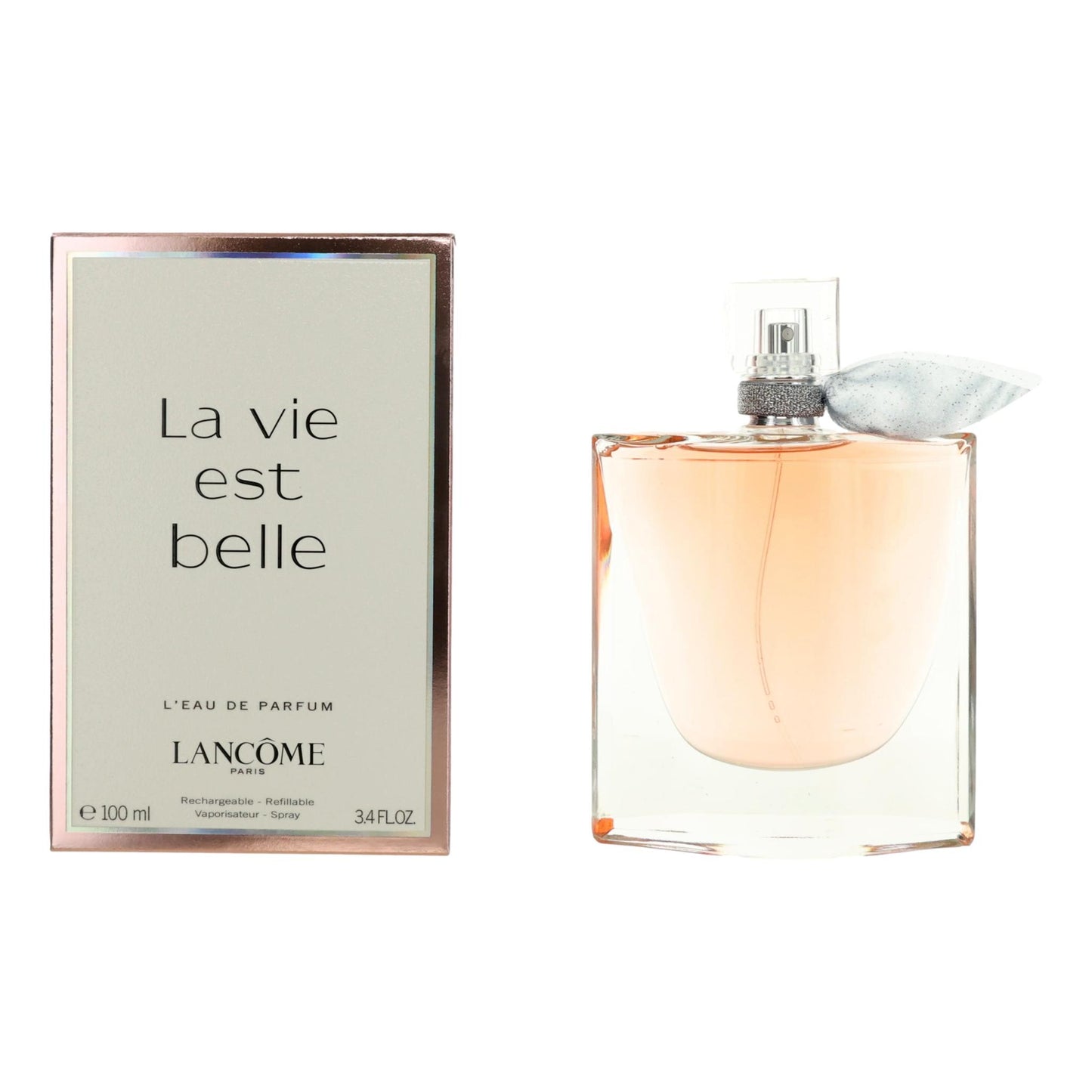 Lancome – La Vie Est Belle Eau de Parfum Spray for Women (3.4 oz) product image