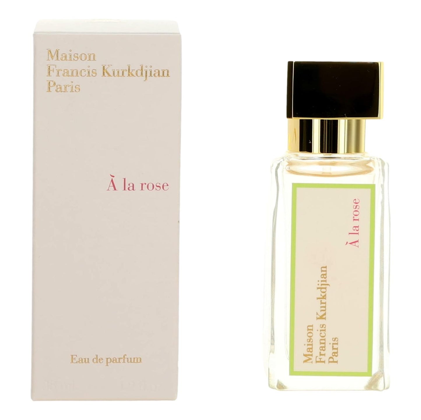 Maison Francis Kurkdjian – A La Rose Eau de Parfum Spray for Women (1.2 oz) product image