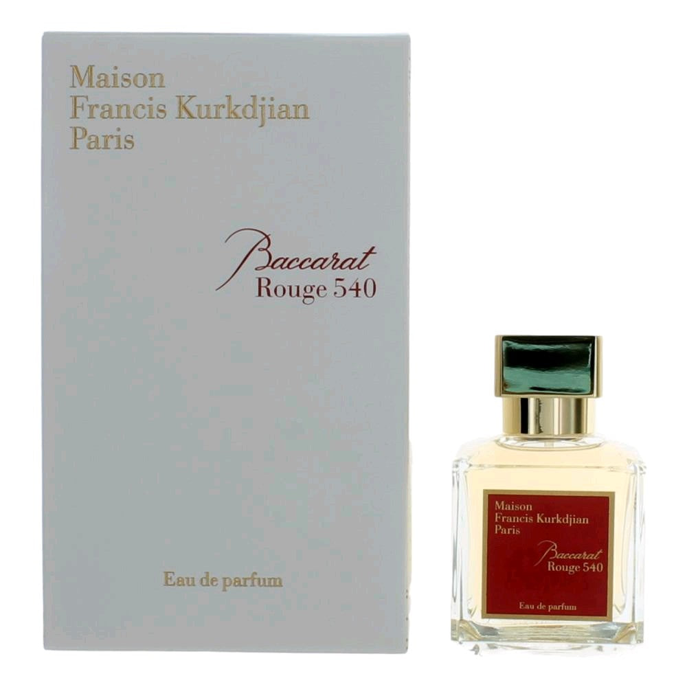 Maison Francis Kurkdjian – Baccarat Rouge 540 Eau de Parfum Spray for Women (2.4 oz) product image