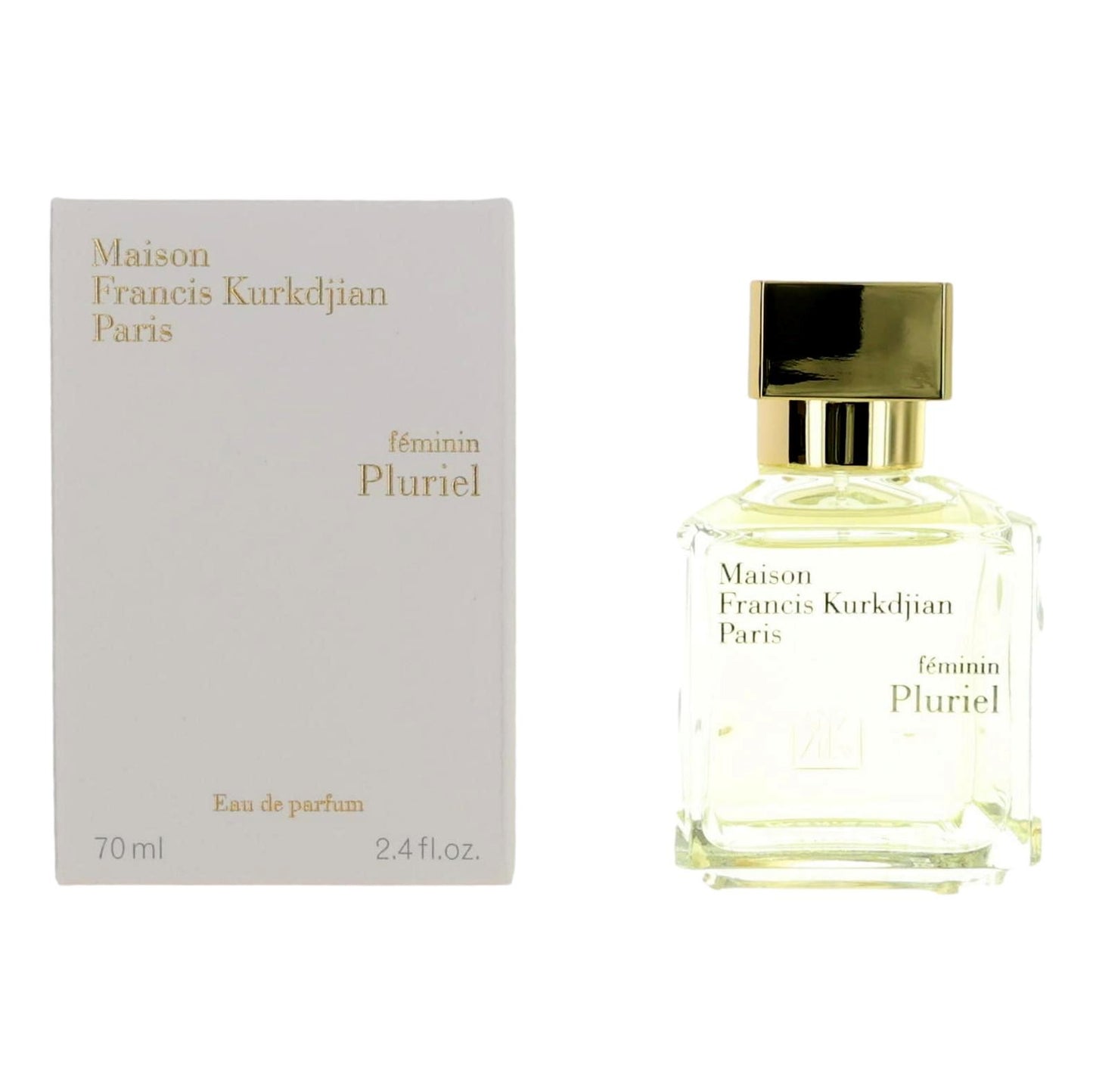 Maison Francis Kurkdjian – Feminin Pluriel Eau de Parfum Spray for Women (2.4 oz) product image