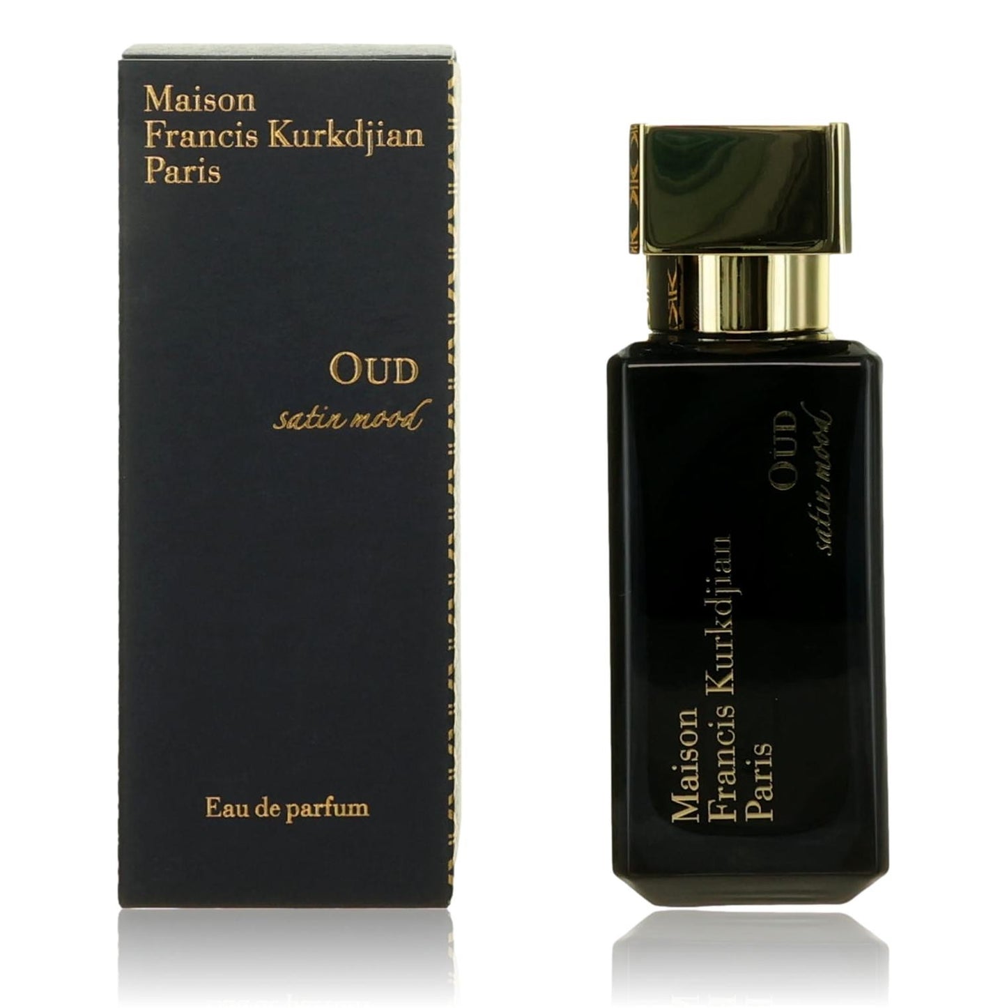 Maison Francis Kurkdjian – Oud Satin Mood Eau de Parfum Spray for Unisex (1.2 oz) product image