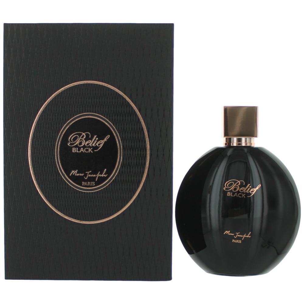 Marc Joseph Parfums – Belief Black by Marc Joseph Eau de Parfum Spray for Women (3.3 oz) product image