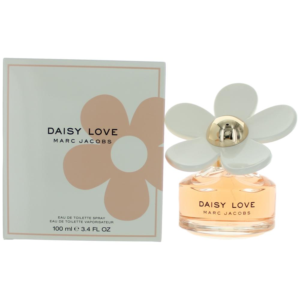 Marc Jacobs – Daisy Love Eau de Toilette Spray for Women (3.4 oz) product image