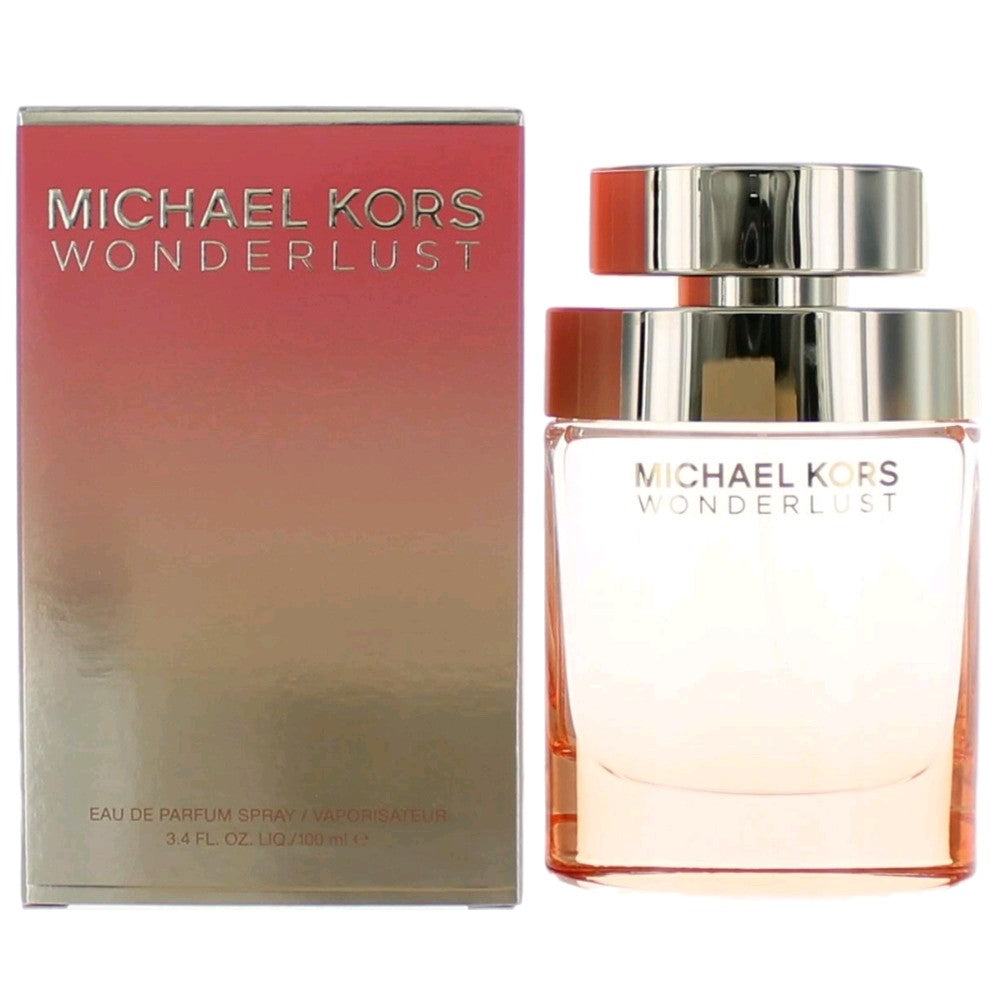 Michael Kors – Wonderlust Eau de Parfum Spray for Women (3.4 oz) product image