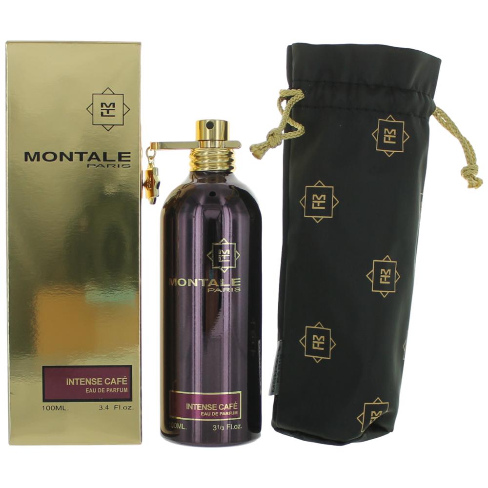 Montale – Montale Intense Cafe Eau de Parfum Spray for Unisex (3.4 oz) product image