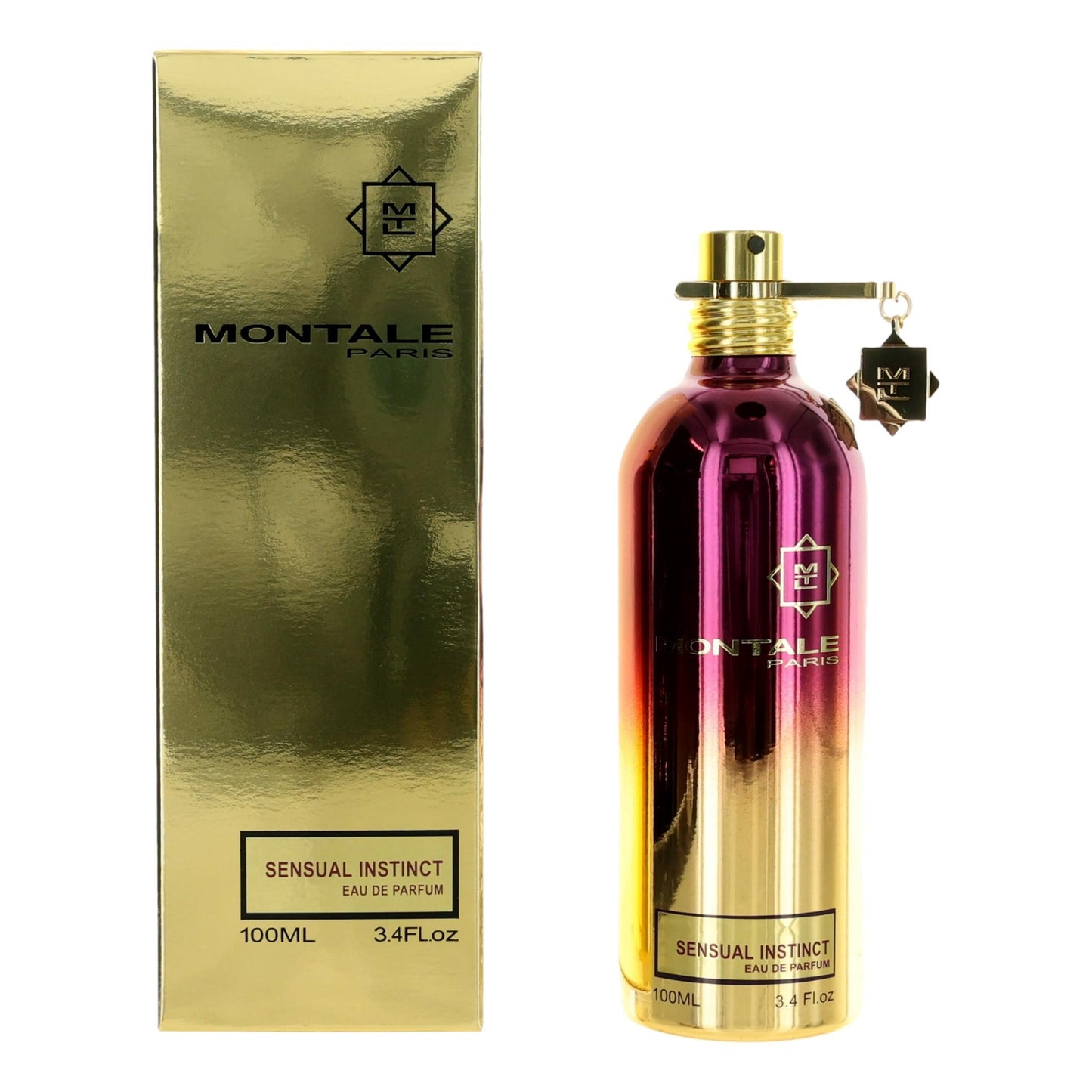 Montale – Montale Sensual Instinct Eau de Parfum Spray for Unisex (3.4 oz) product image
