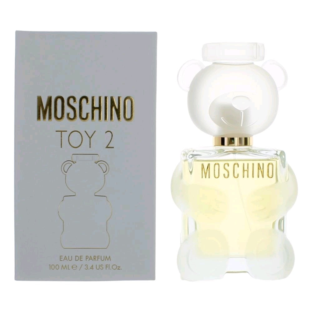 Moschino – Moschino Toy 2 Eau de Parfum Spray for Women (3.4 oz) product image