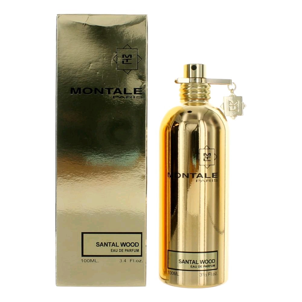 Montale – Montale Santal Wood Eau de Parfum Spray for Women (3.4 oz) product image
