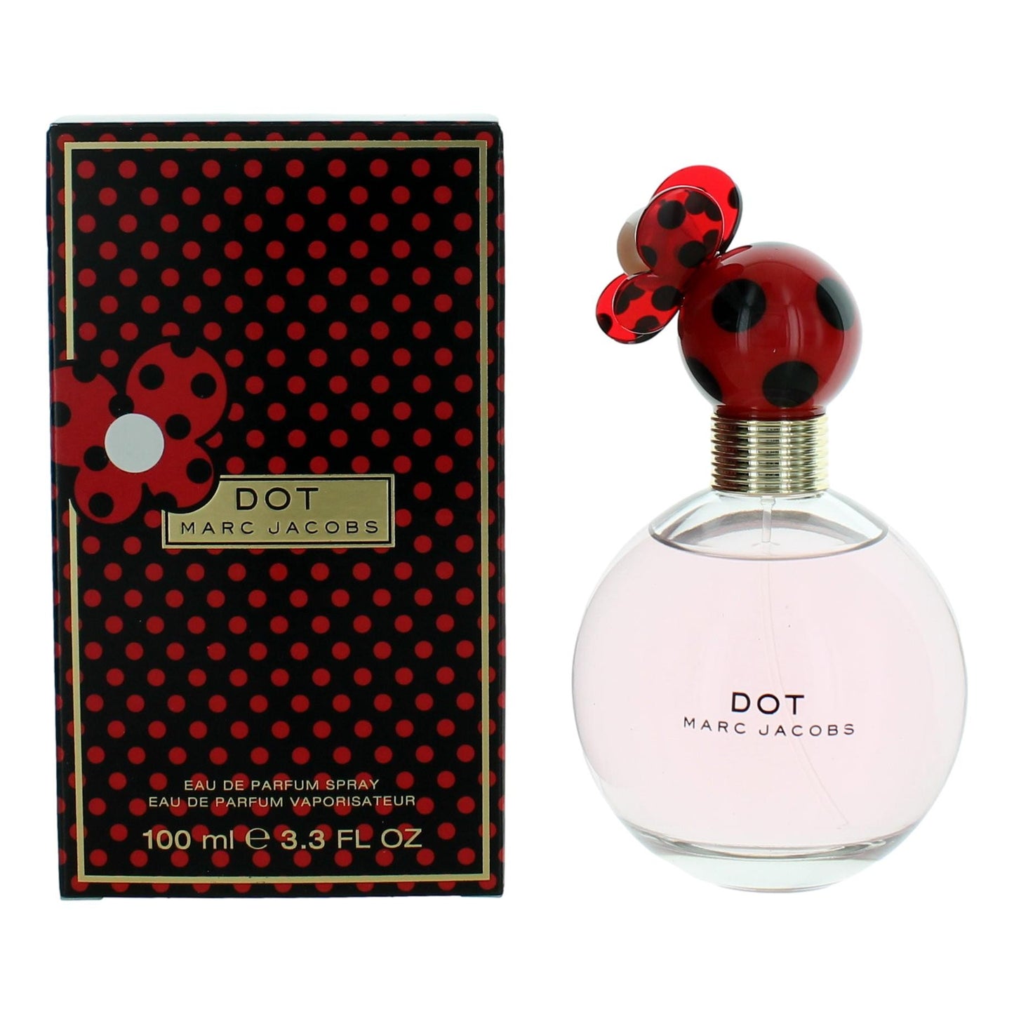 Marc Jacobs – Dot Eau de Parfum Spray for Women (3.3 oz) product image