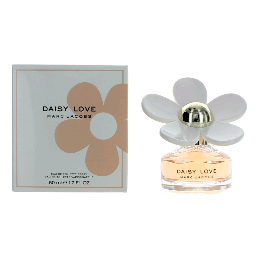 Marc Jacobs – Daisy Love Eau de Toilette Spray for Women (1.7 oz) product image