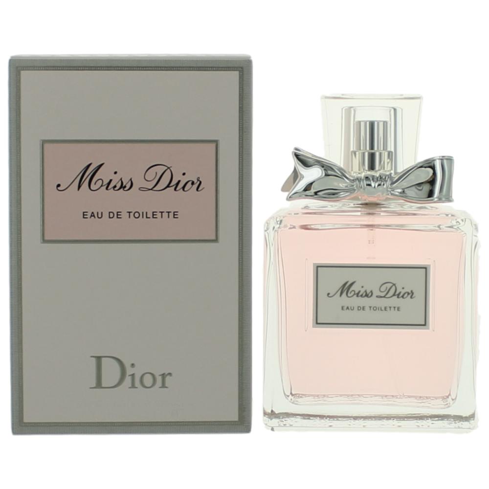 Christian Dior – Miss Dior Eau de Toilette Spray for Women (3.4 oz) product image