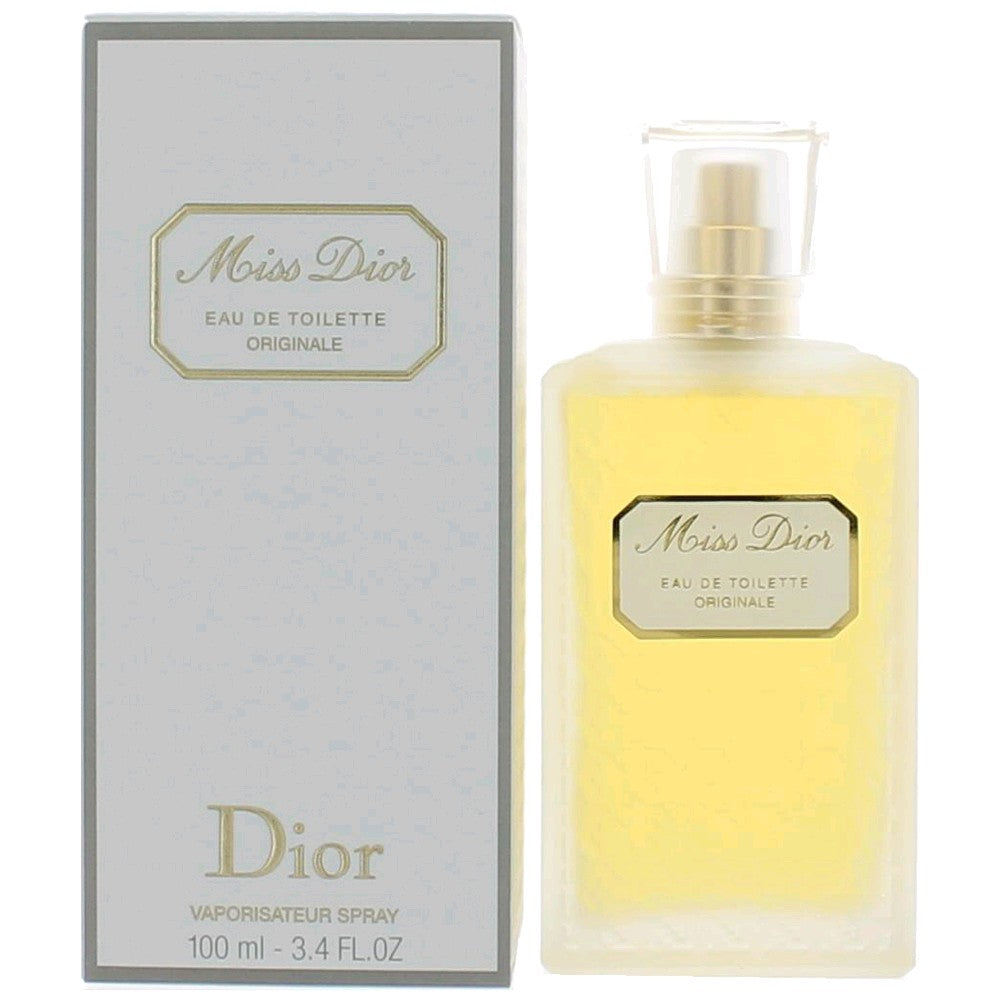 Christian Dior – Miss Dior Originale Eau de Toilette Spray for Women (3.4 oz) product image